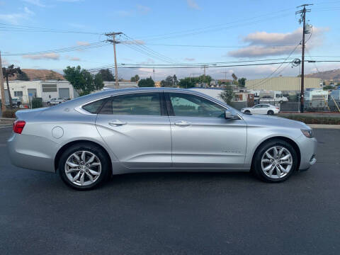 2017 Chevrolet Impala LT