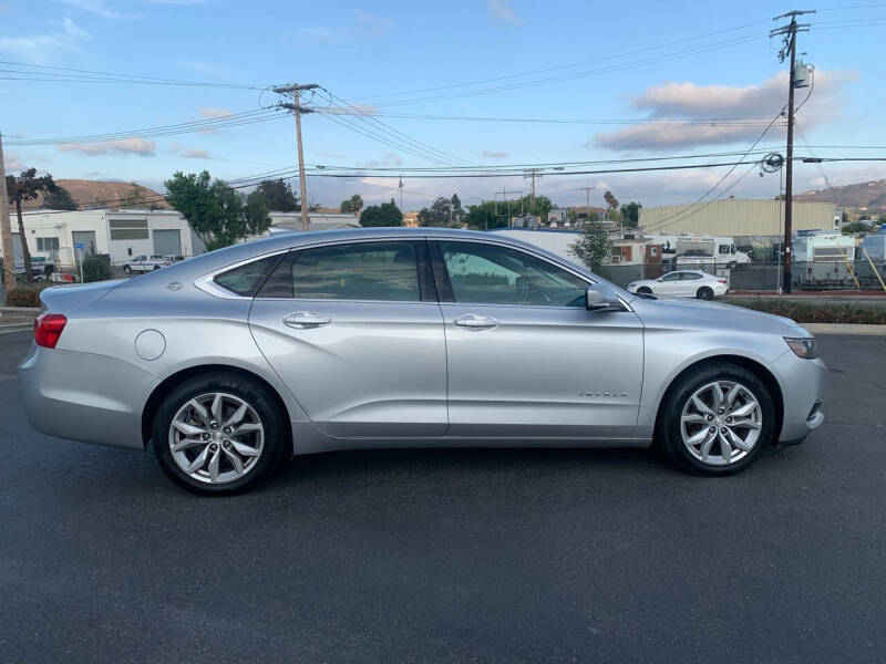 2017 Chevrolet Impala LT