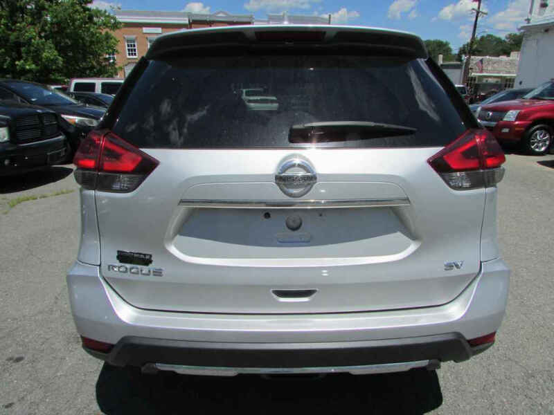 2018 Nissan Rogue