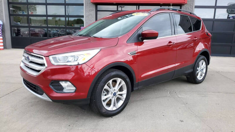 2019 Ford Escape SEL