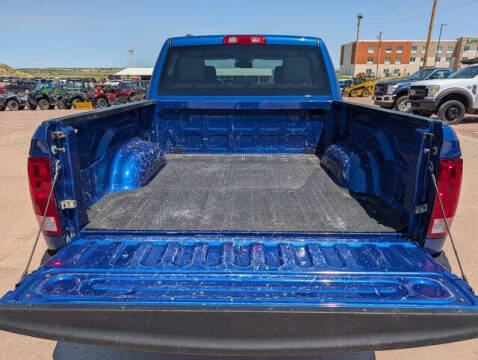 2016 RAM 1500 Tradesman