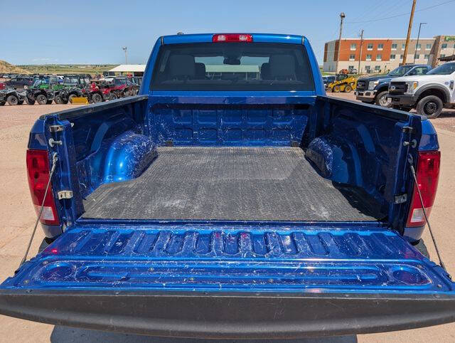 2016 RAM 1500 Tradesman