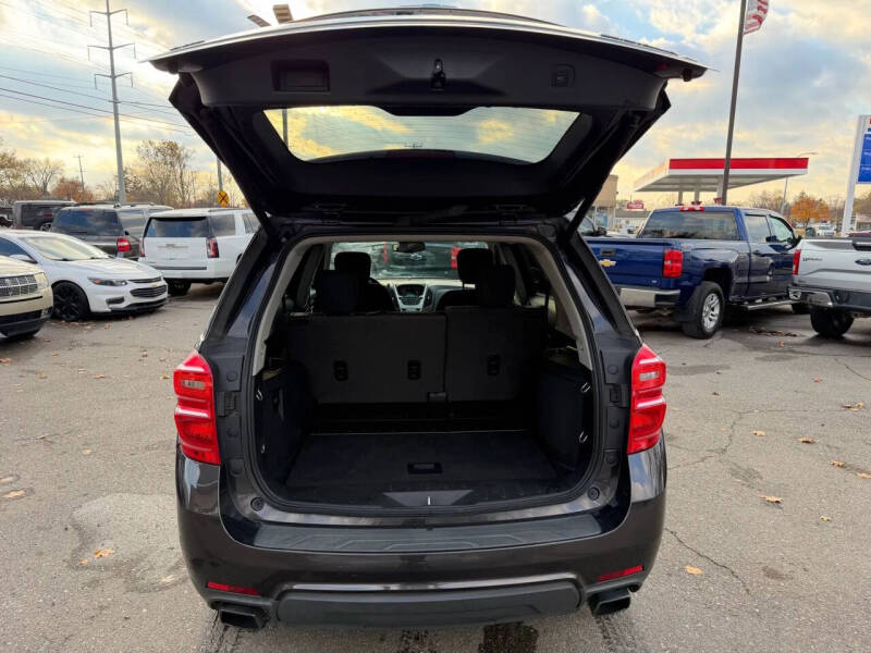 2016 Chevrolet Equinox LT