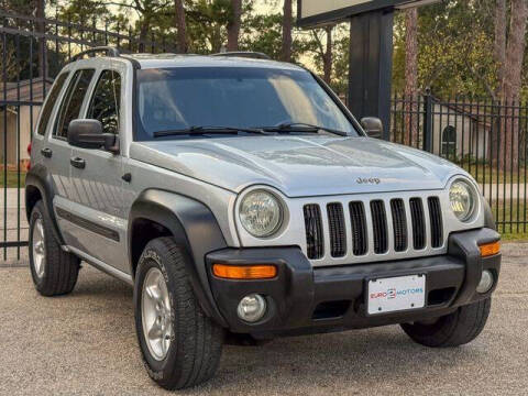 2004 Jeep Liberty Sport