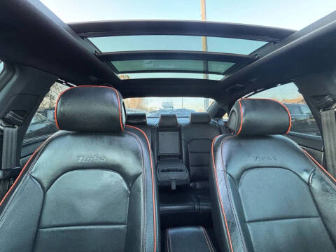 2015 Hyundai Sonata Limited 2.0T