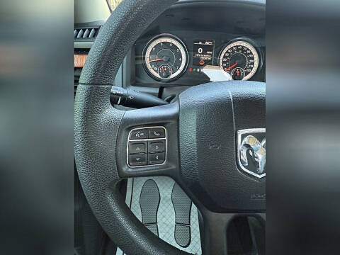 2018 RAM 1500 Tradesman