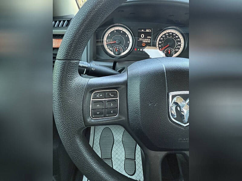 2018 RAM 1500 Tradesman