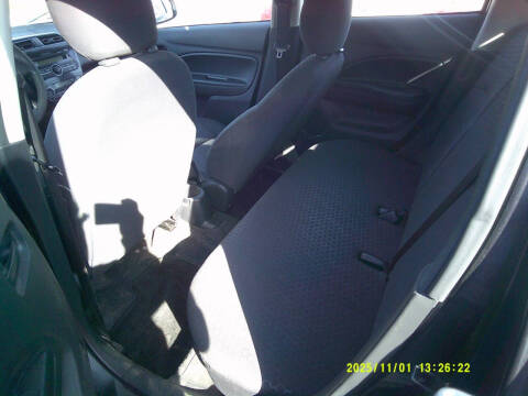 2014 Mitsubishi Mirage DE