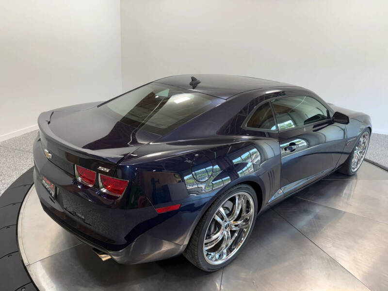 2011 Chevrolet Camaro SS