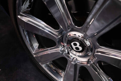 2012 Bentley Continental GT