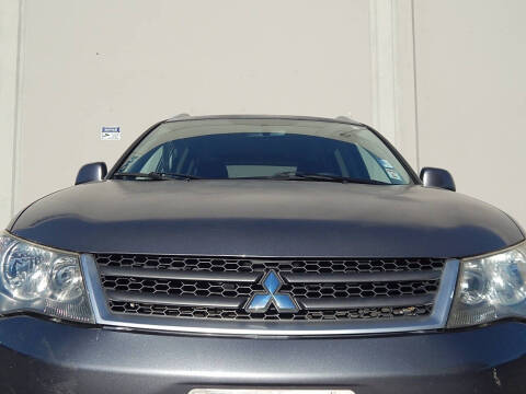 2008 Mitsubishi Outlander XLS