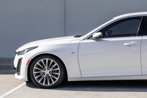 2020 Cadillac CT5 Luxury