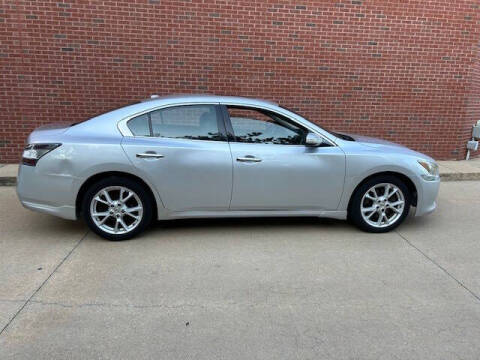 2014 Nissan Maxima 3.5 SV
