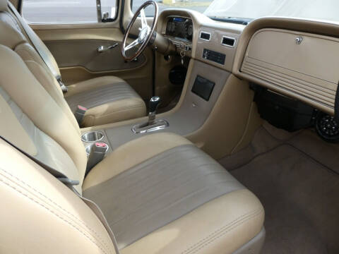 1963 Chevrolet C/K 10 Series