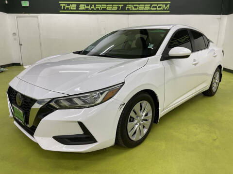 2020 Nissan Sentra S