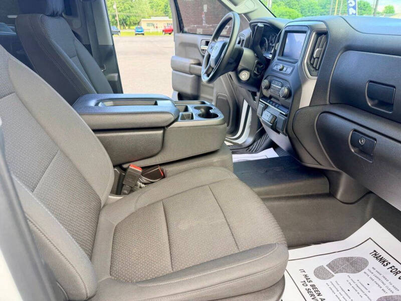 2021 Chevrolet Silverado 1500