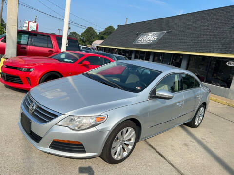 2012 Volkswagen CC R-Line PZEV