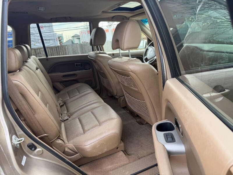 2007 Honda Pilot EX-L