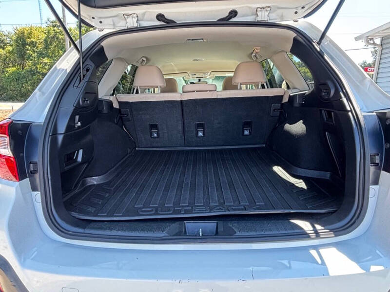 2018 Subaru Outback 2.5i Premium