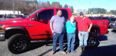 2008 Dodge Ram Pickup 2500 for sale at Variety Auto Sales in Abingdon VA