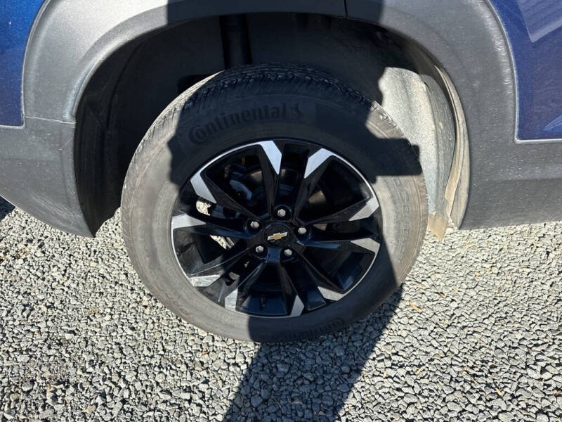 2023 Chevrolet TrailBlazer LT