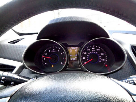 2012 Hyundai Veloster