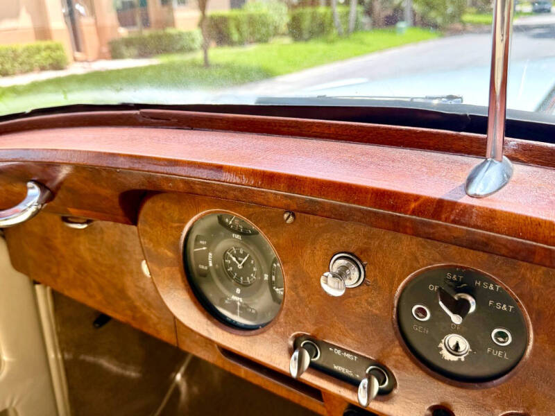 1957 Bentley S1 Continental