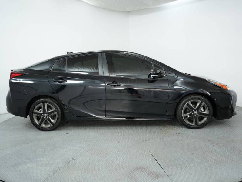 2020 Toyota Prius Limited