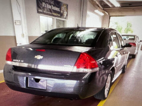 2011 Chevrolet Impala LT