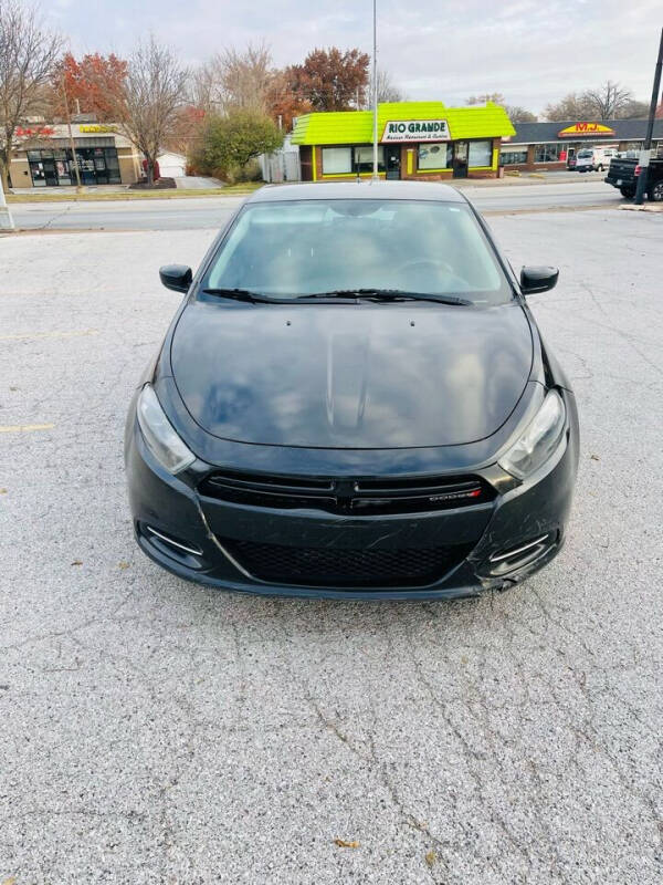 2014 Dodge Dart for sale at Locust Auto Sales in Davenport IA