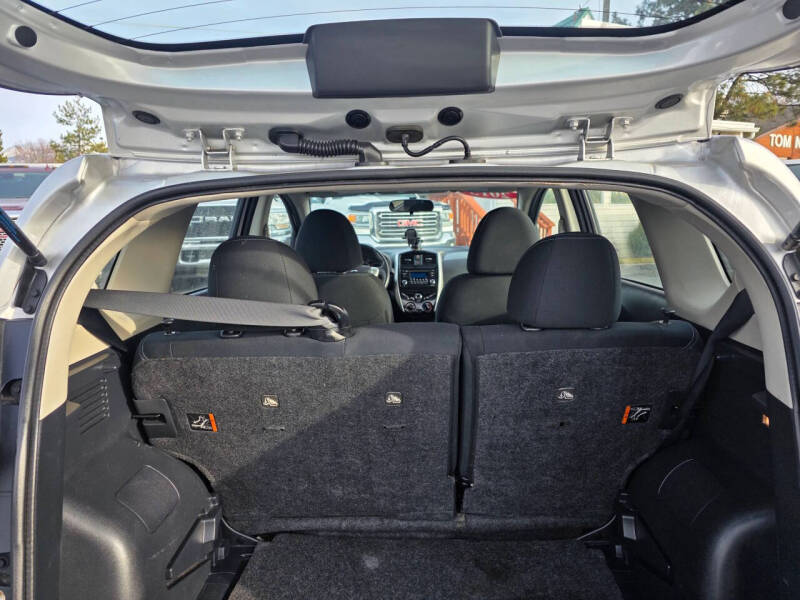 2015 Nissan Versa Note
