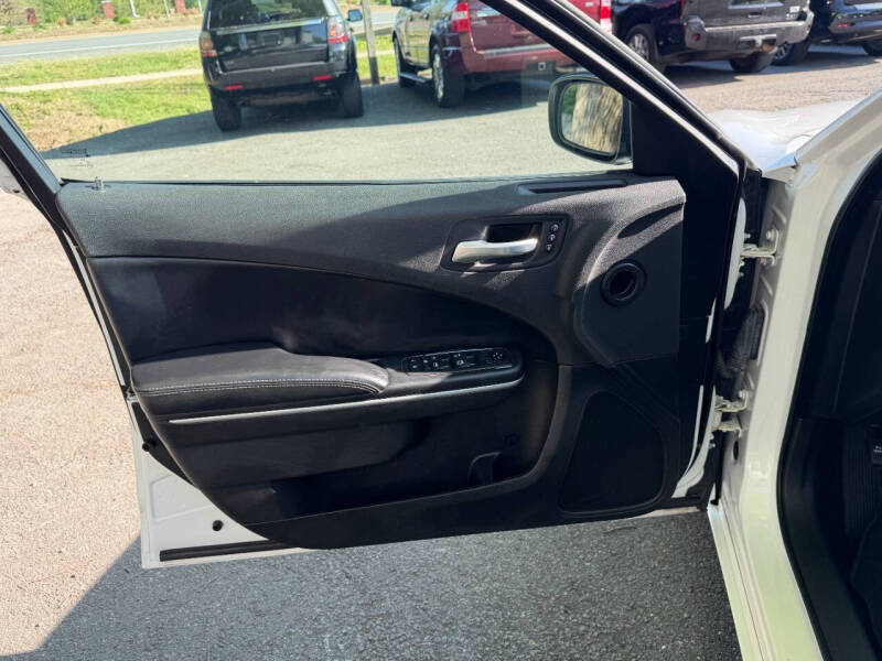 2021 Dodge Charger SXT