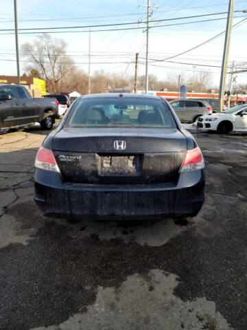 2010 Honda Accord EX-L