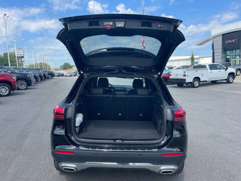 2025 Mercedes-Benz GLA GLA 250