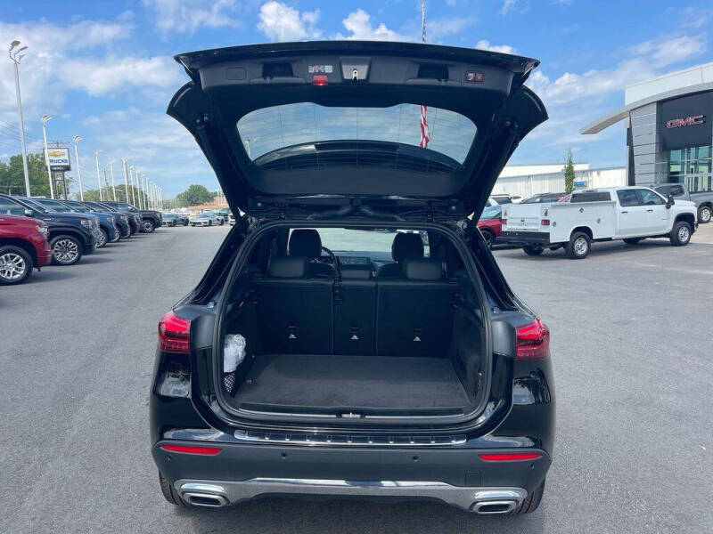 2025 Mercedes-Benz GLA GLA 250