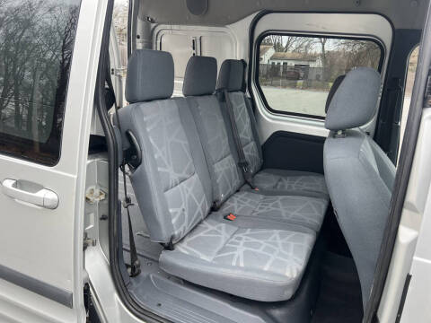 2012 Ford Transit Connect XLT