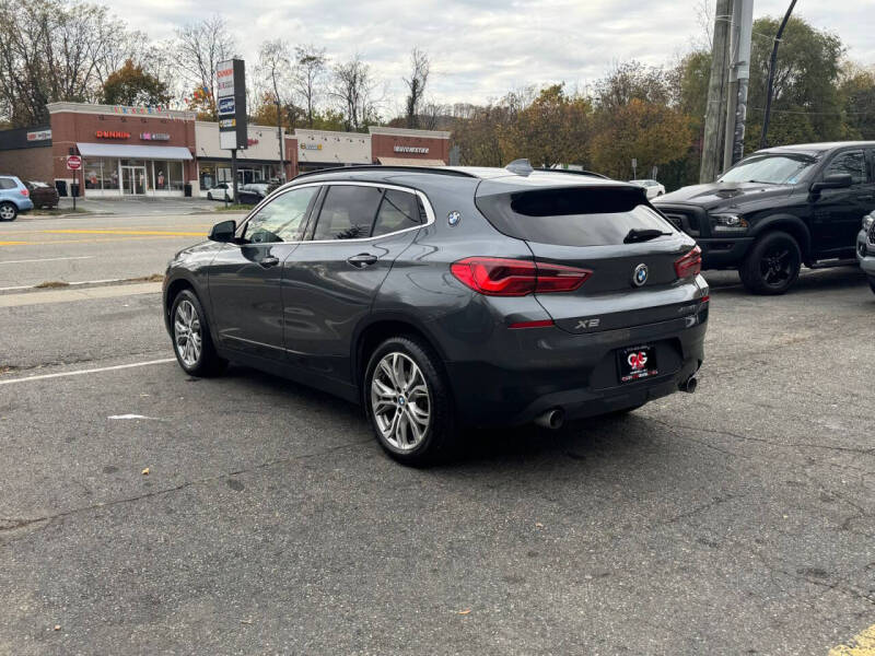 2018 BMW X2 xDrive28i