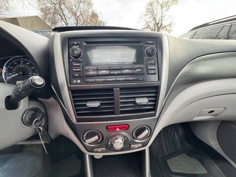 2011 Subaru Forester 2.5X Premium