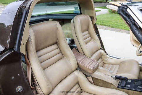 1980 Chevrolet Corvette
