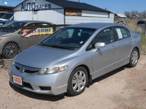 2010 Honda Civic LX