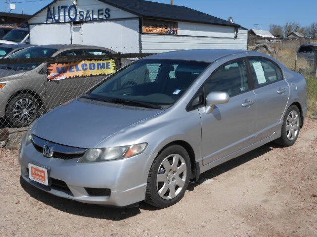 2010 Honda Civic LX