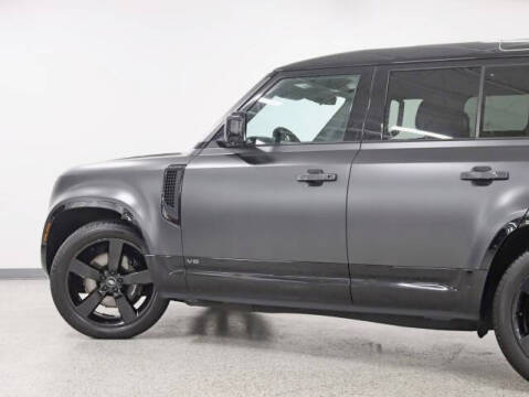 2023 Land Rover Defender