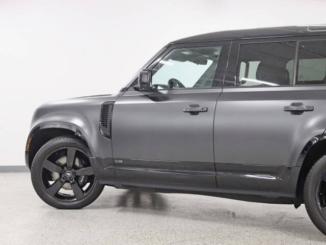 2023 Land Rover Defender