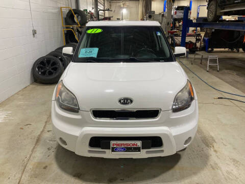 2011 Kia Soul