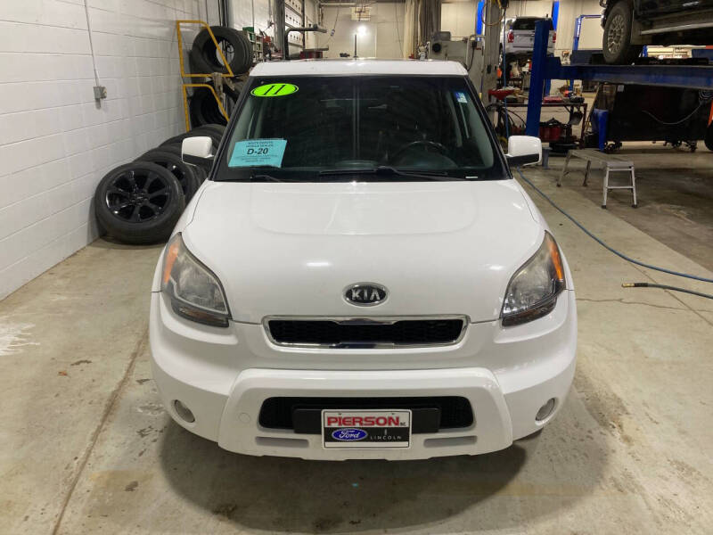 2011 Kia Soul