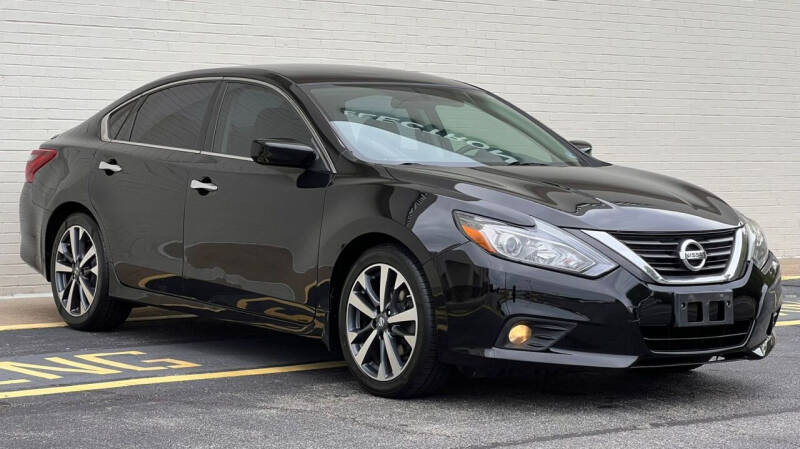 2017 Nissan Altima 2.5 S