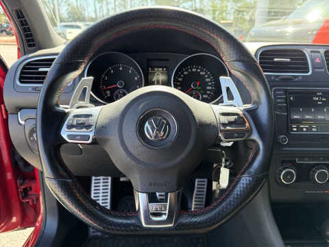 2010 Volkswagen GTI Base PZEV