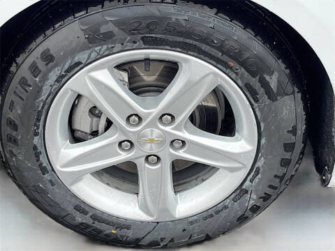 2024 Chevrolet Malibu LS