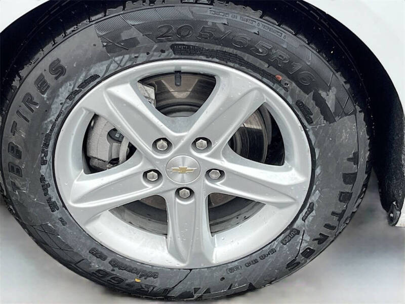 2024 Chevrolet Malibu LS