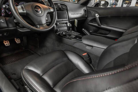 2009 Chevrolet Corvette